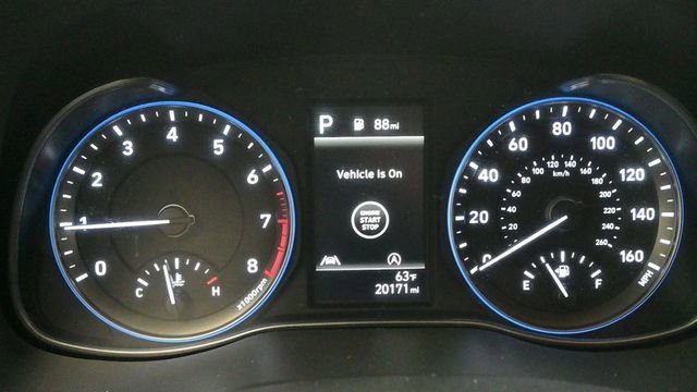 Used 2023 Hyundai Kona SEL w/ Cargo Package AWD/4WD image 17