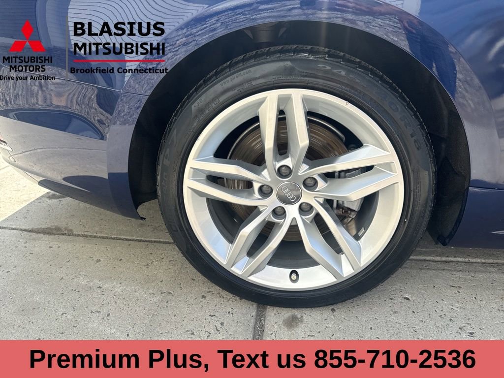 Used 2019 Audi A5 2.0T Premium Plus w/ Premium Plus image 16