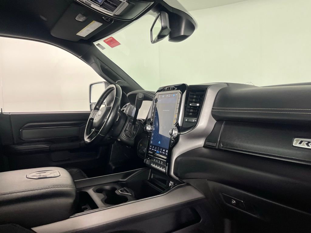 Used 2023 RAM 2500 Rebel w/ Level 1 Equipment Group image 28