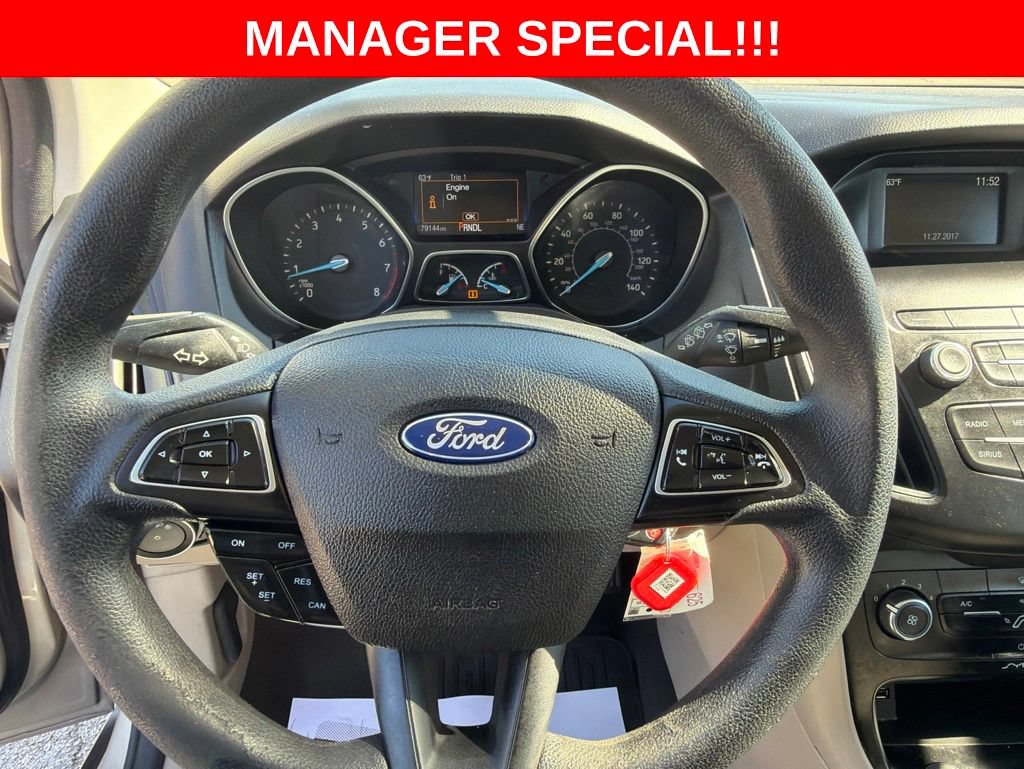 Used 2018 Ford Focus SE FWD image 19