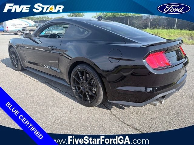 Used 2020 Ford Mustang GT RWD image 5