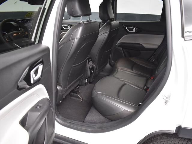 Used 2025 Jeep Compass Limited image 30