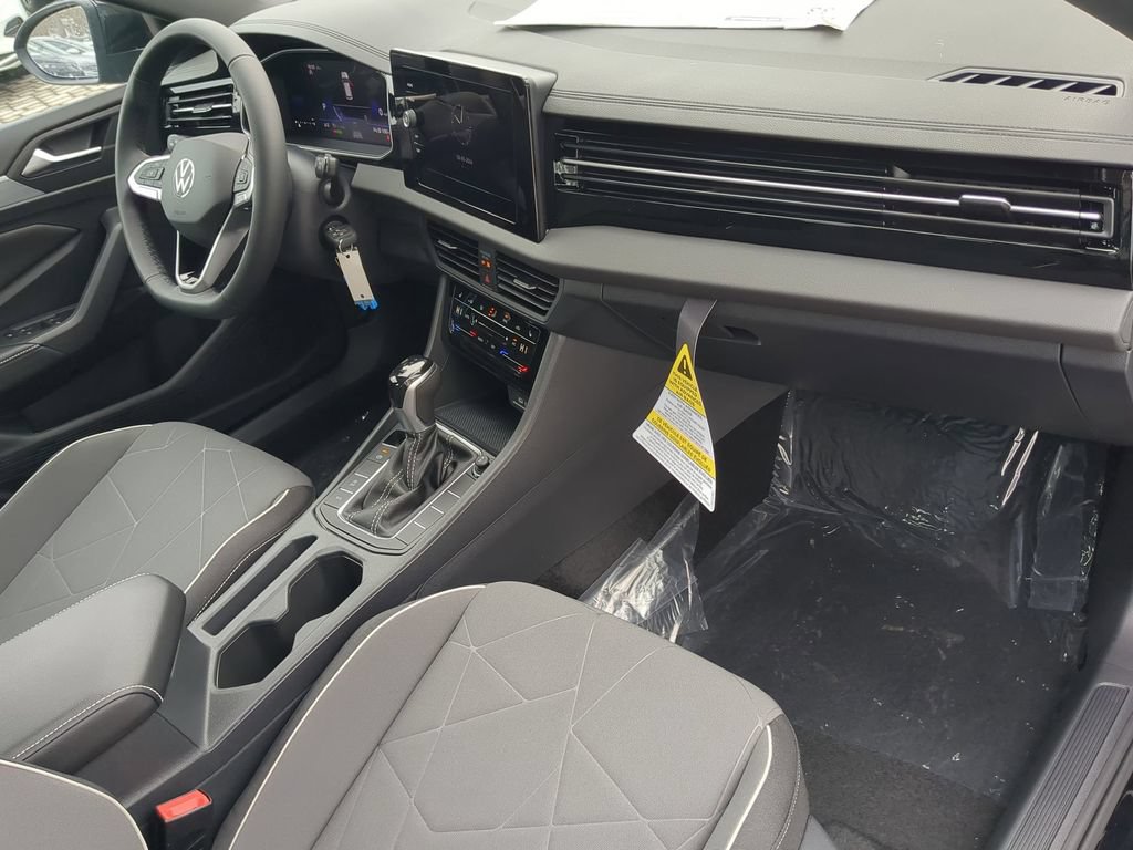New 2026 Volkswagen Jetta Sport FWD image 11