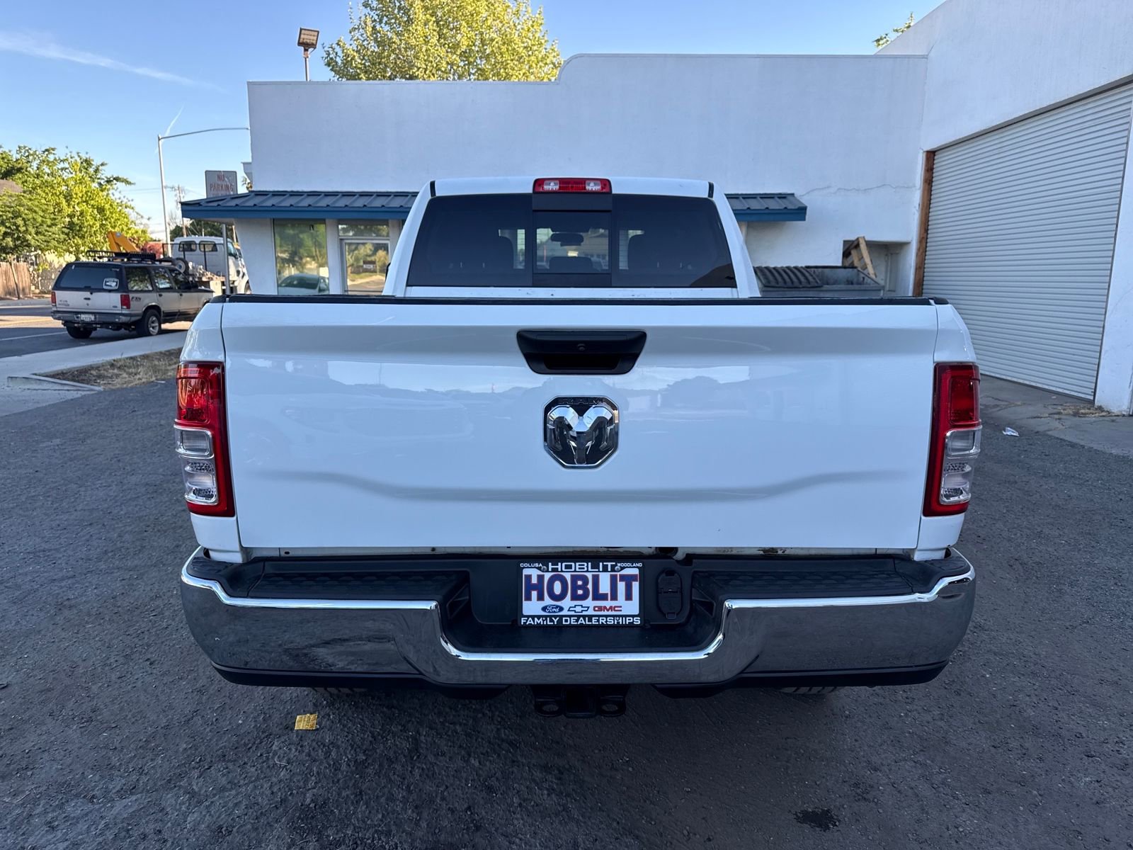 Used 2021 RAM 2500 Tradesman image 4