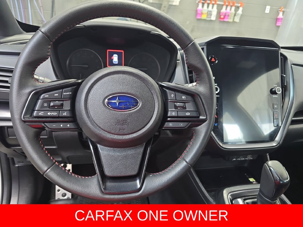 Used 2024 Subaru Impreza RS AWD/4WD image 16