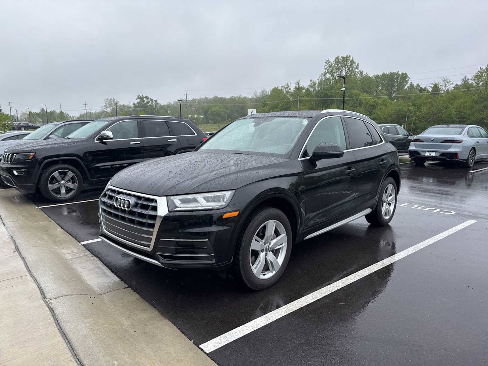 Used 2019 Audi Q5 2.0T Premium Plus AWD/4WD video 1