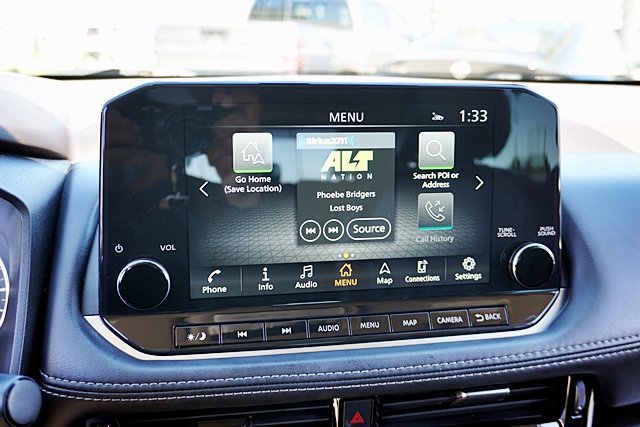 Certified 2023 Nissan Rogue SL w/ SL Premium Package FWD image 36