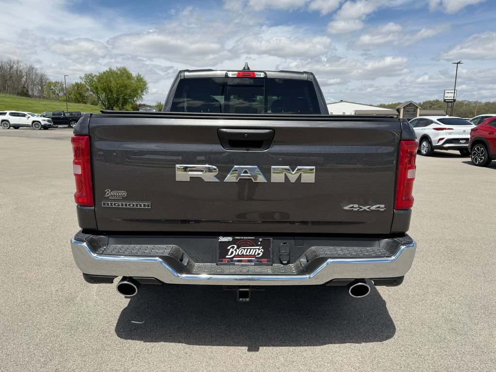 Used 2026 RAM 1500 Big Horn AWD/4WD image 6