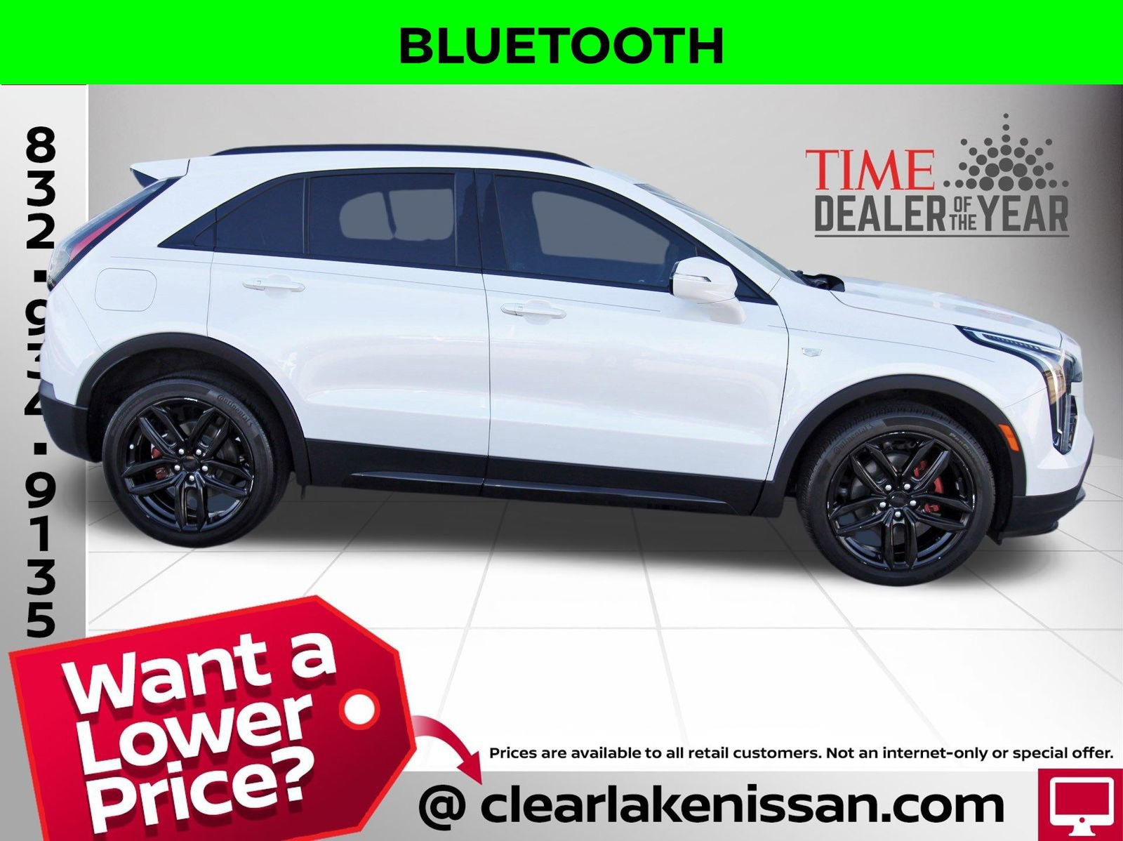 Used 2021 Cadillac XT4 Sport image 8