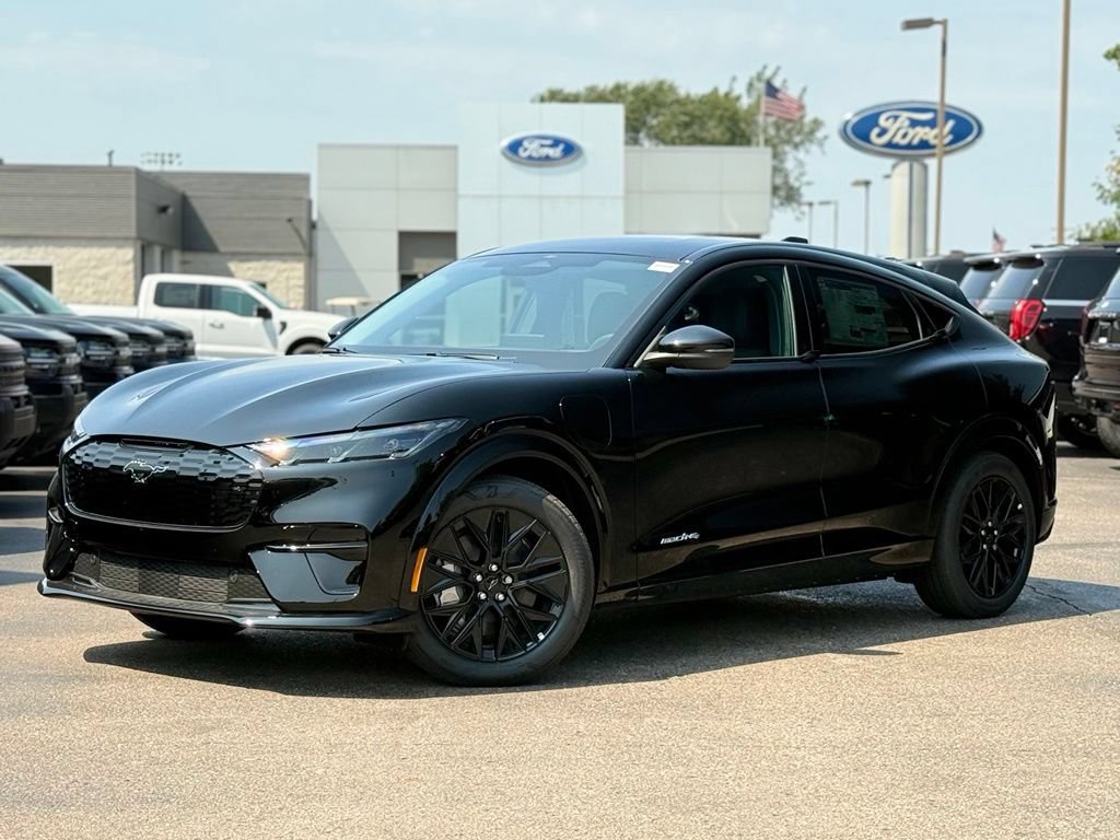 New 2026 Ford Mustang Mach-E Premium w/ Sport Appearance Package