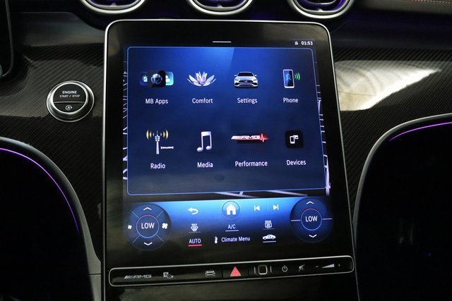 Used 2023 Mercedes-Benz C 43 AMG 4MATIC Sedan image 7