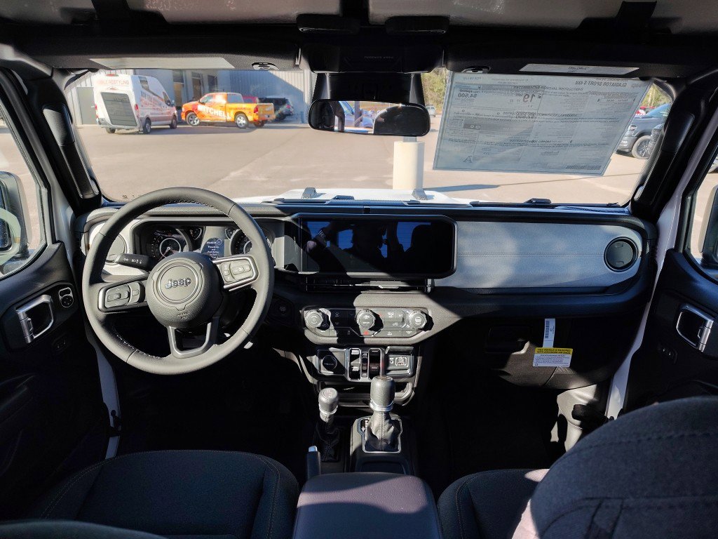 New 2026 Jeep Gladiator Sport AWD/4WD image 27
