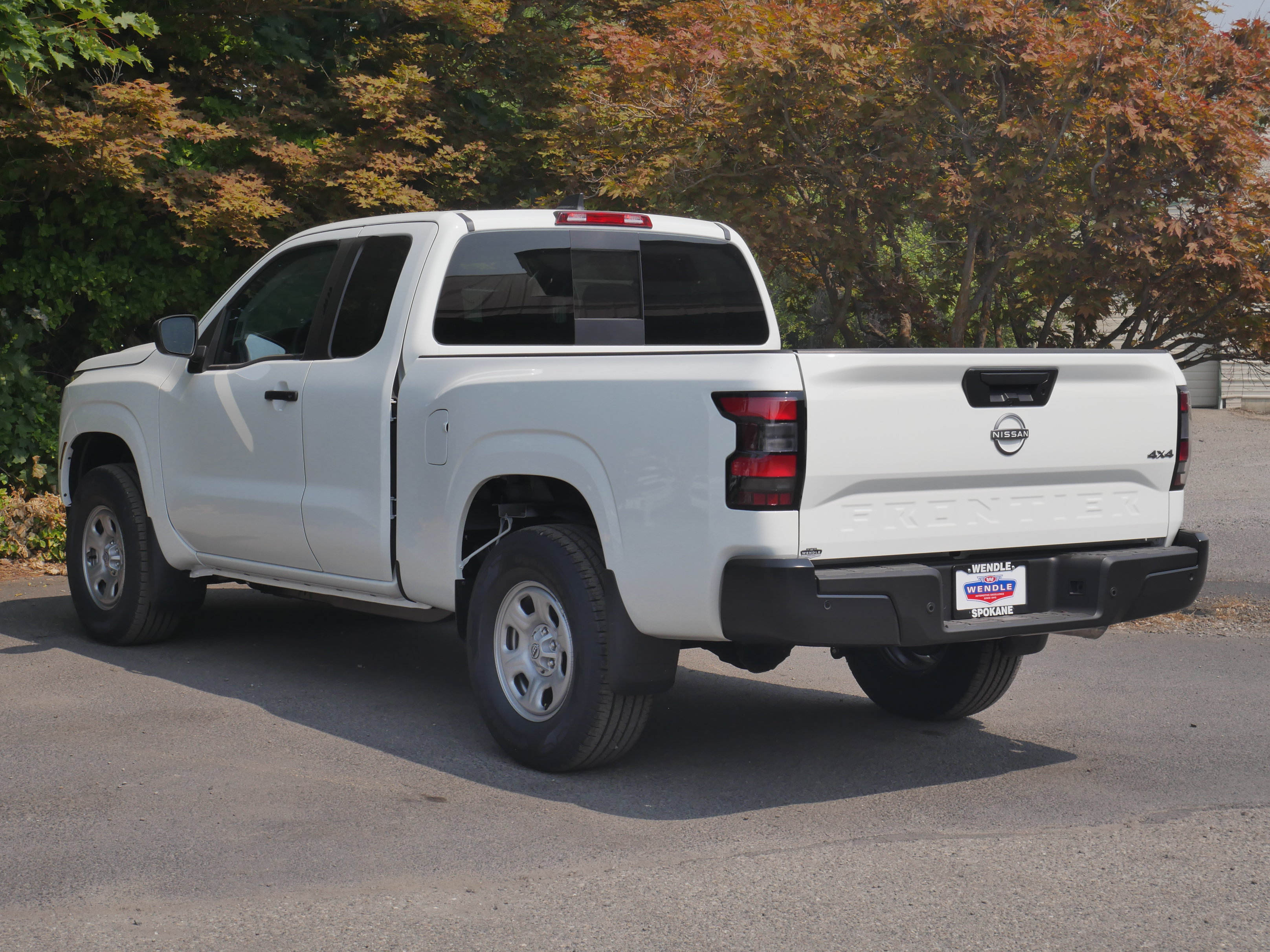 New 2026 Nissan Frontier S AWD/4WD image 16