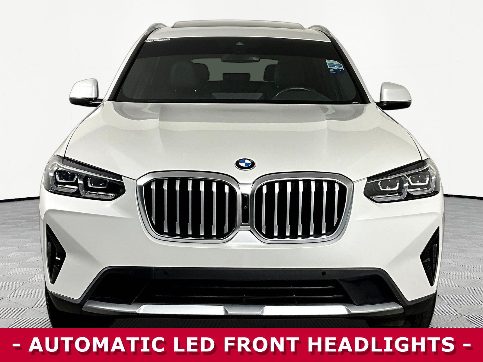 Used 2024 BMW X3 xDrive30i w/ Premium Package AWD/4WD image 2