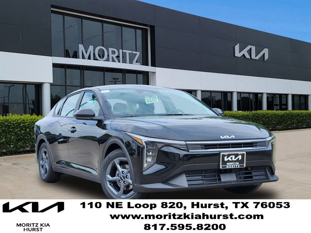 New 2026 Kia K4 FWD image 1