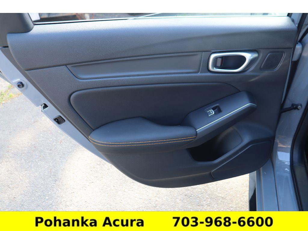 Certified 2026 Acura Integra A-Spec FWD image 26