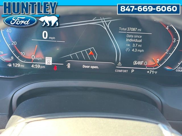 Used 2022 BMW 430i xDrive Convertible w/ Premium Package 2 AWD/4WD image 22