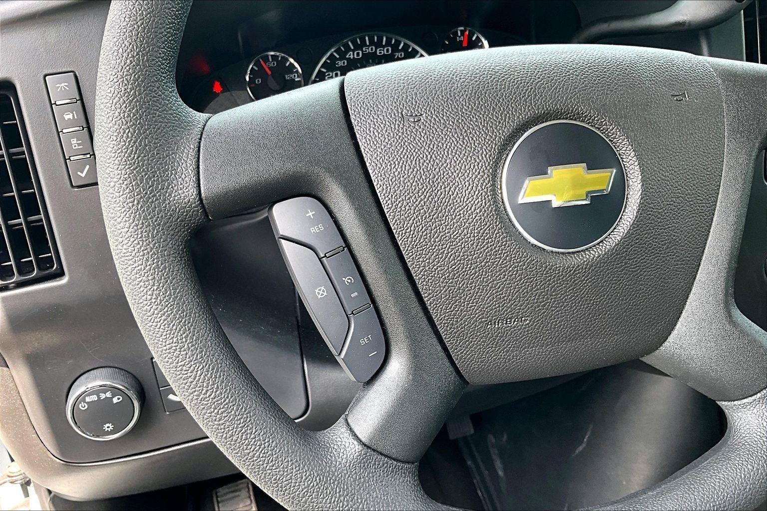 New 2026 Chevrolet Express 2500 w/ Driver Convenience Package RWD image 17