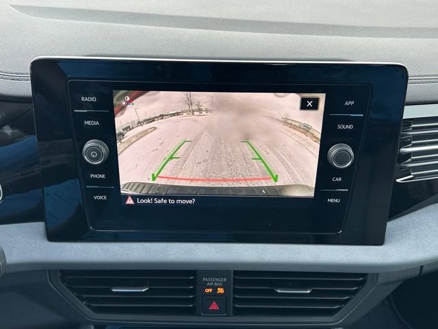 New 2025 Volkswagen Jetta SE image 31