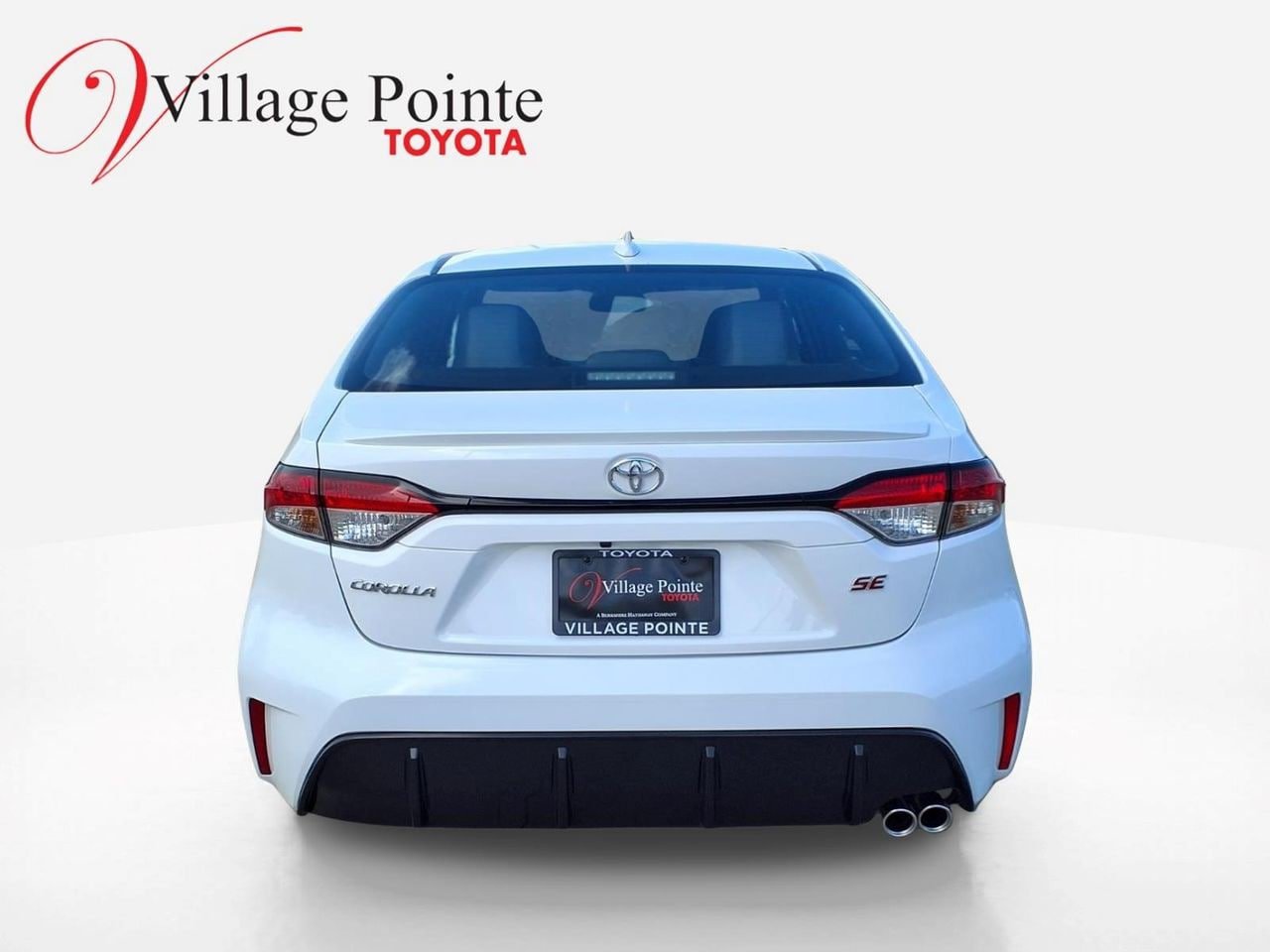 Certified 2026 Toyota Corolla SE FWD image 4