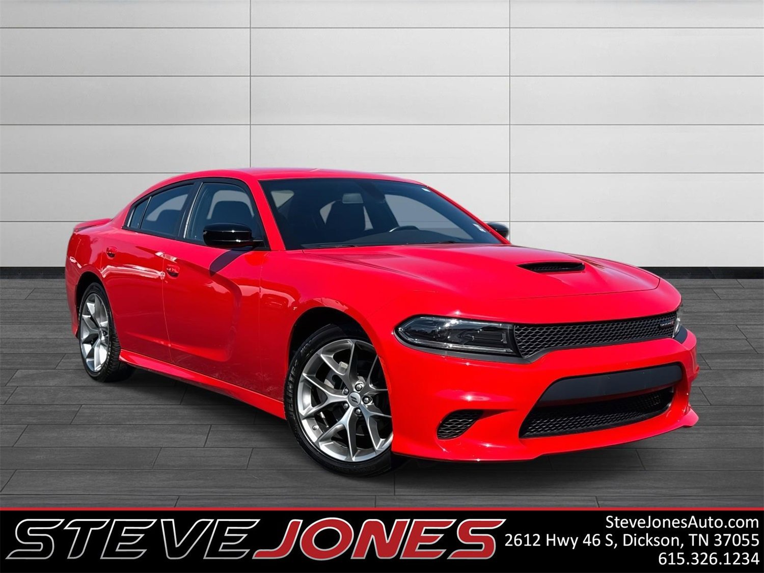 Used 2023 Dodge Charger GT