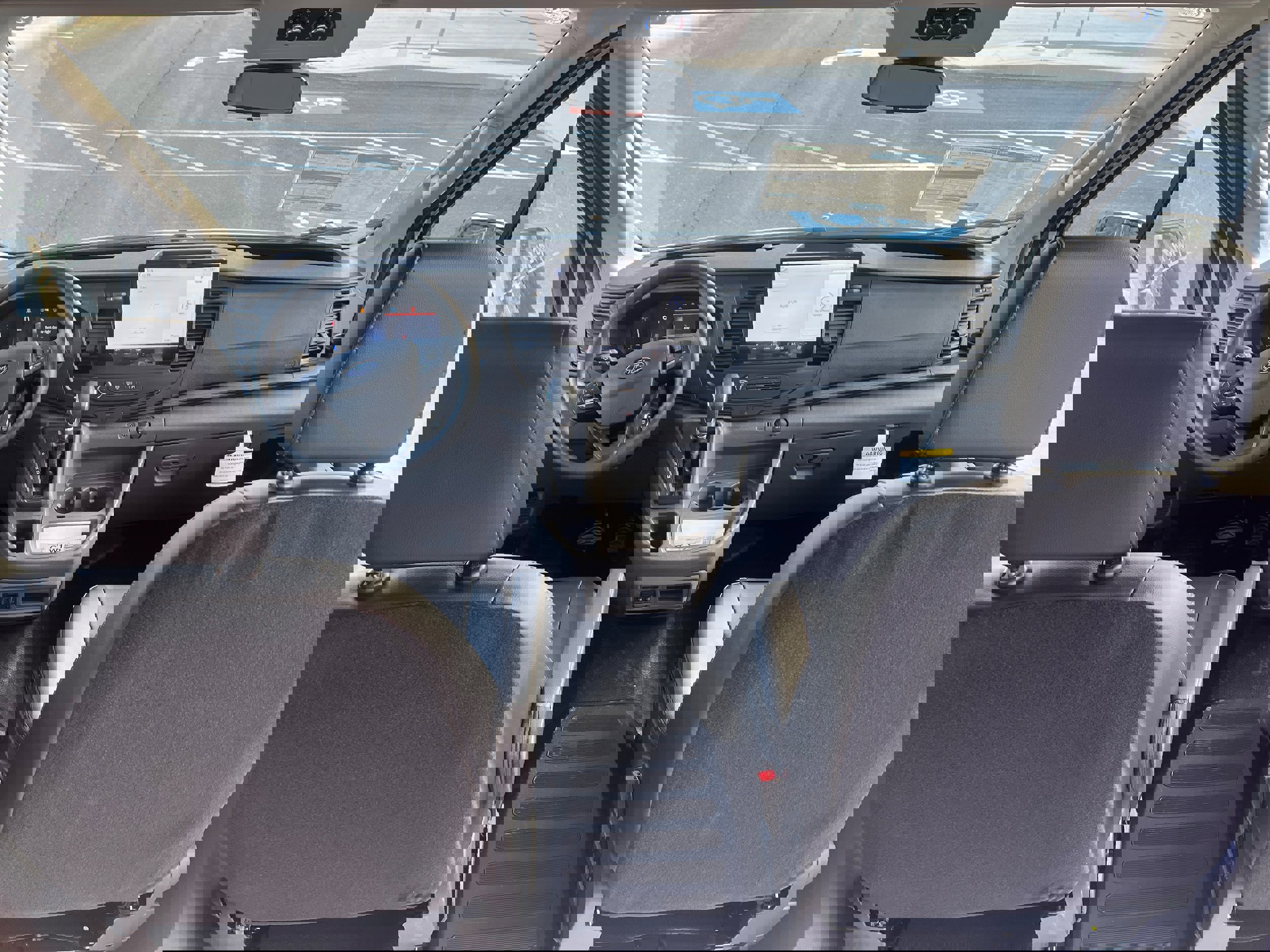 New 2026 Ford Transit 250 148 Medium Roof image 14