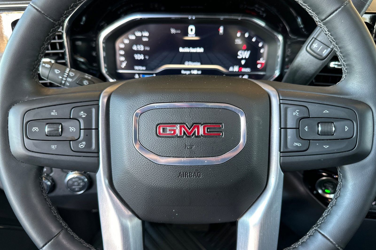 Certified 2025 GMC Sierra 1500 Elevation AWD/4WD image 23