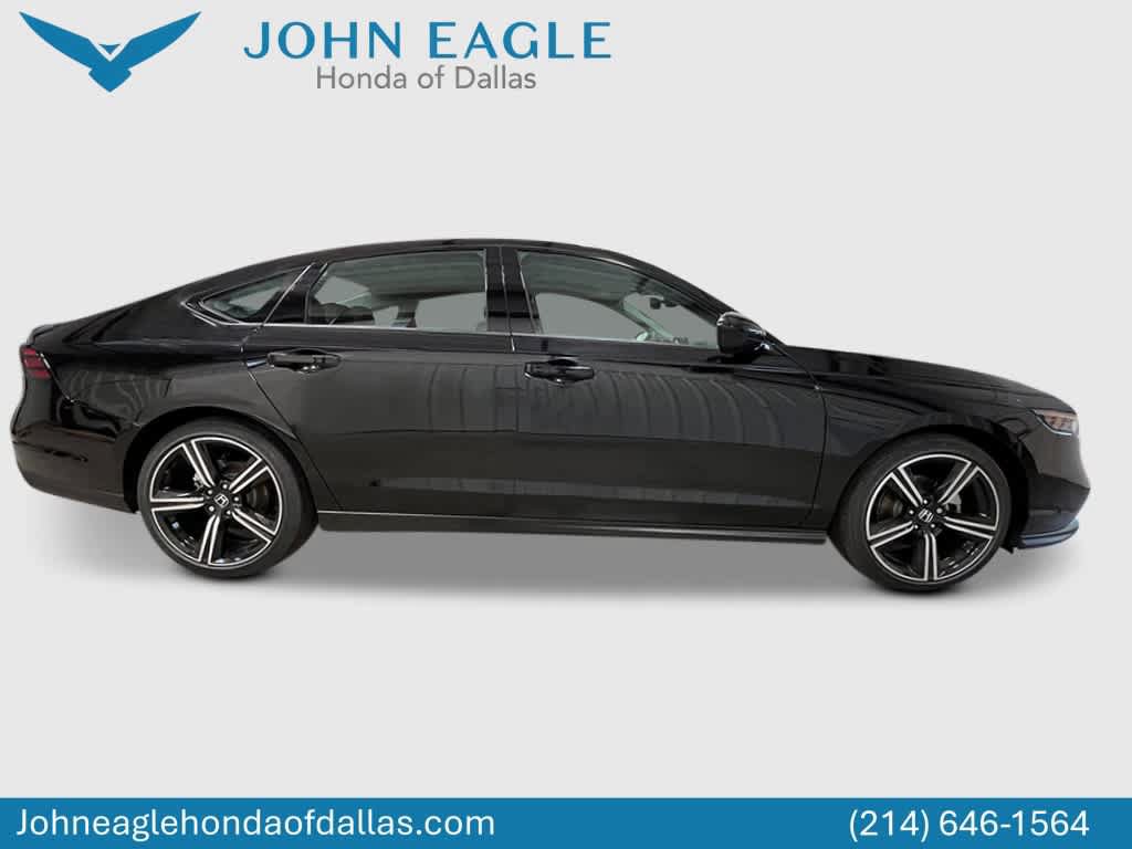 New 2026 Honda Accord SE image 2