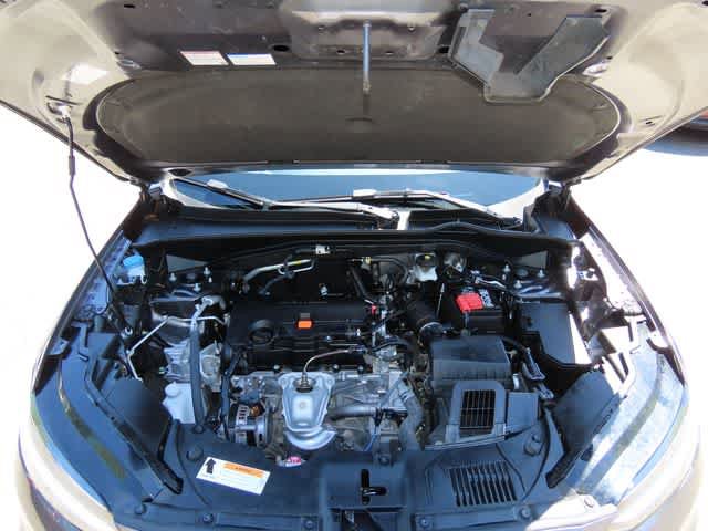 Certified 2024 Honda HR-V LX image 10