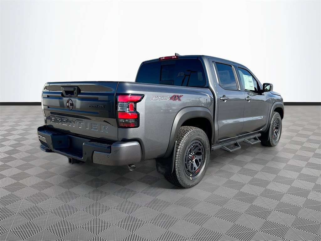 New 2026 Nissan Frontier PRO-4X image 7