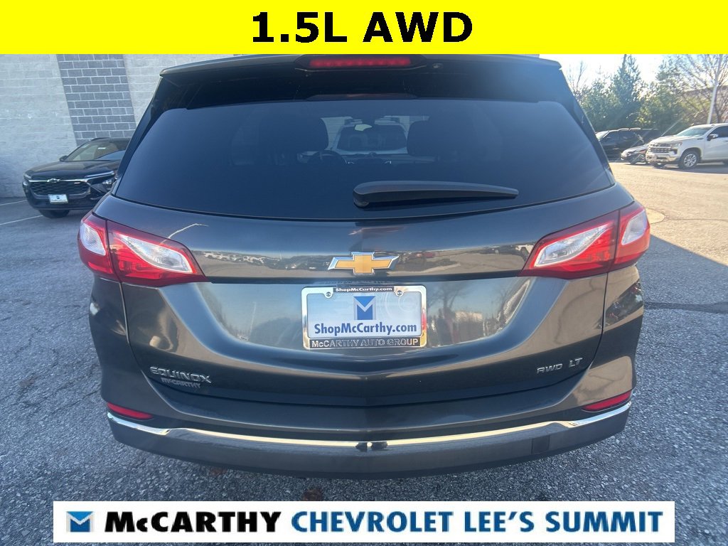 Used 2021 Chevrolet Equinox LT image 13