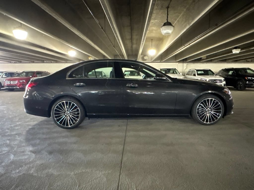 New 2026 Mercedes-Benz C 300 Sedan image 6