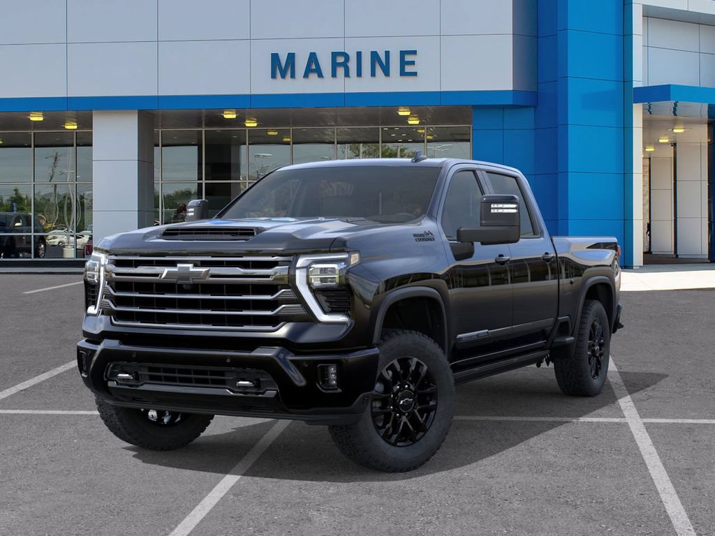 New 2026 Chevrolet Silverado 2500 High Country w/ High Country Premium Package AWD/4WD image 6