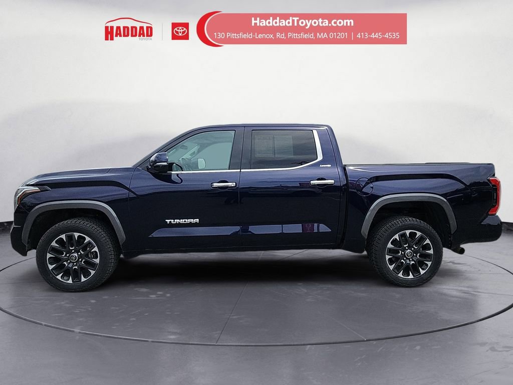 Used 2023 Toyota Tundra Limited AWD/4WD image 2