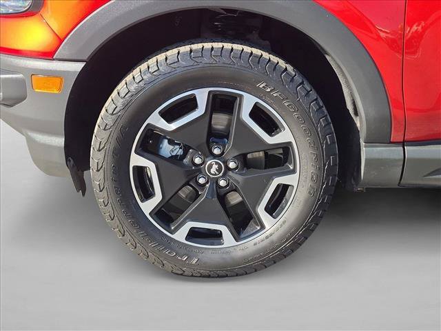Used 2022 Ford Bronco Sport Outer Banks w/ Tech Package AWD/4WD image 22