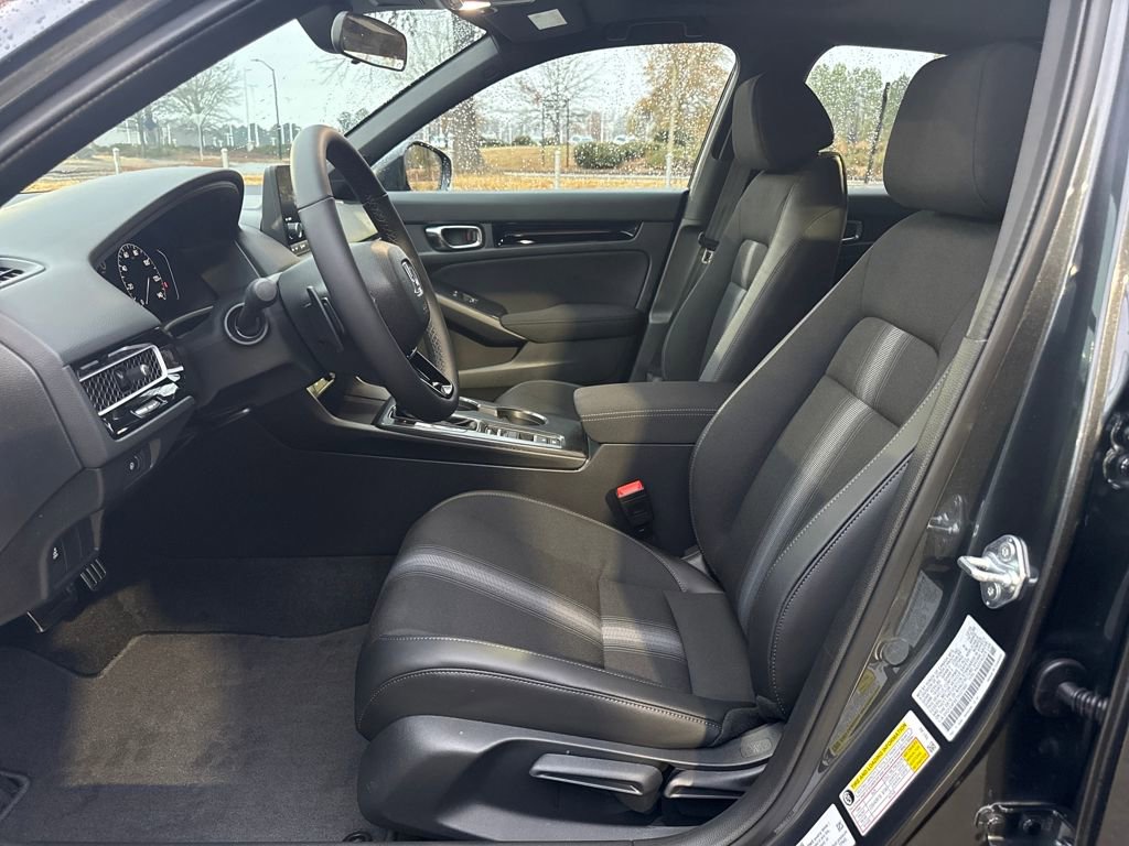 New 2026 Honda Civic Sport image 11