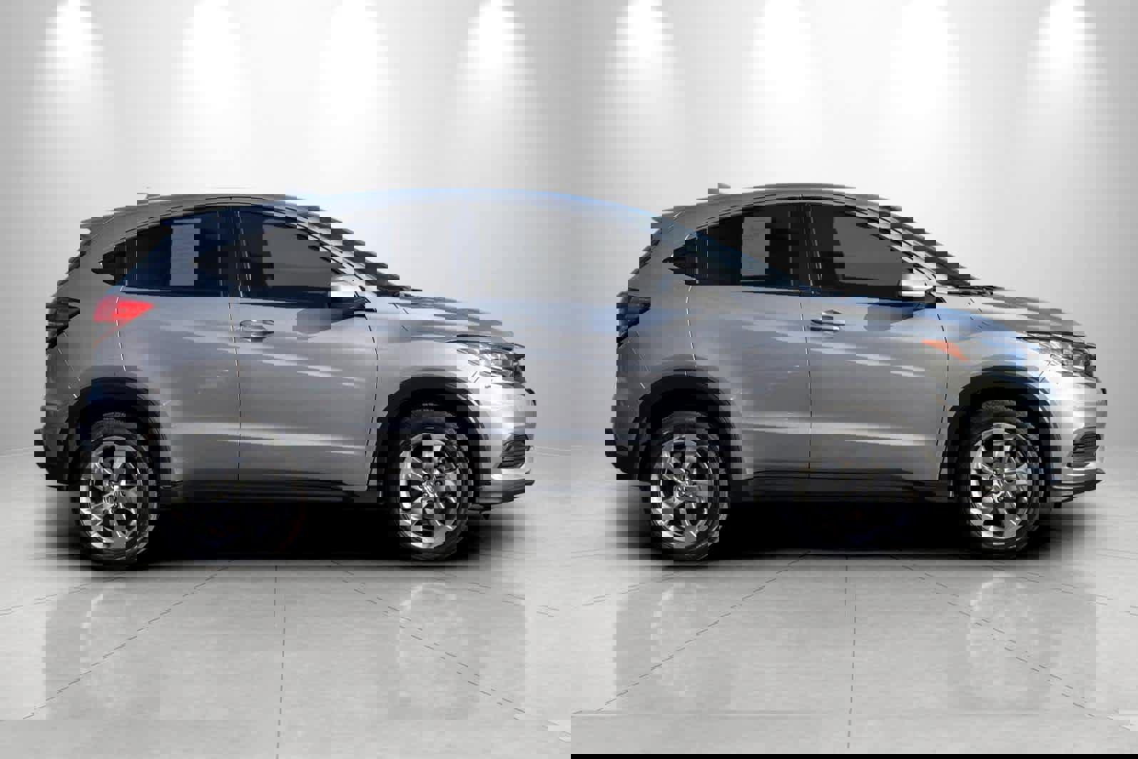 Certified 2021 Honda HR-V LX image 8