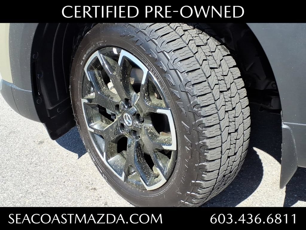 Used 2025 MAZDA CX-50 Meridian Edition w/ Apex Package AWD/4WD image 8