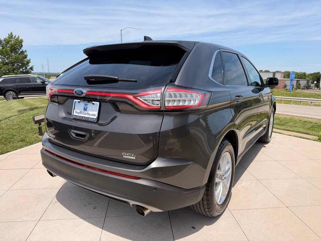 Used 2015 Ford Edge SEL FWD image 8