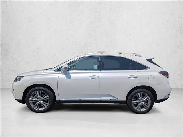 Used 2015 Lexus RX 450h AWD image 3