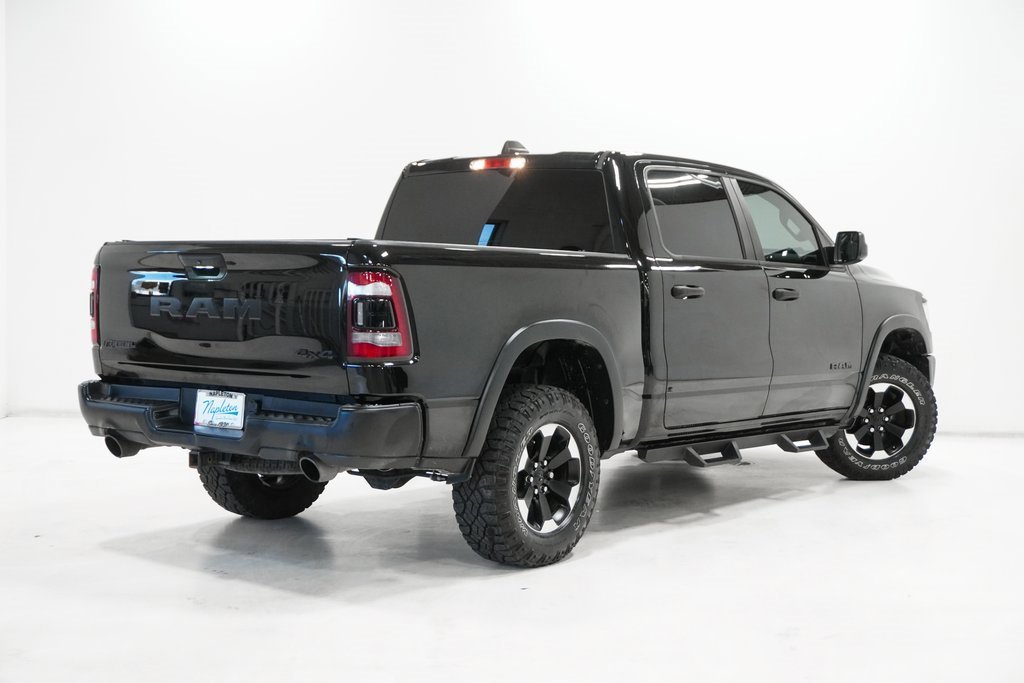 Used 2023 RAM 1500 Rebel image 9