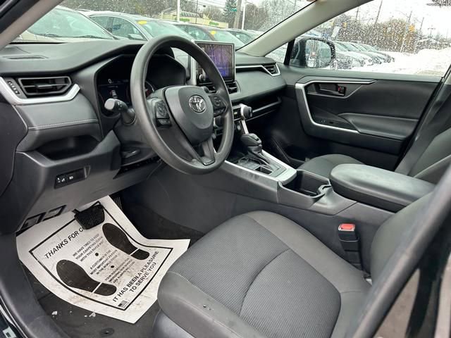 Used 2024 Toyota RAV4 LE image 11