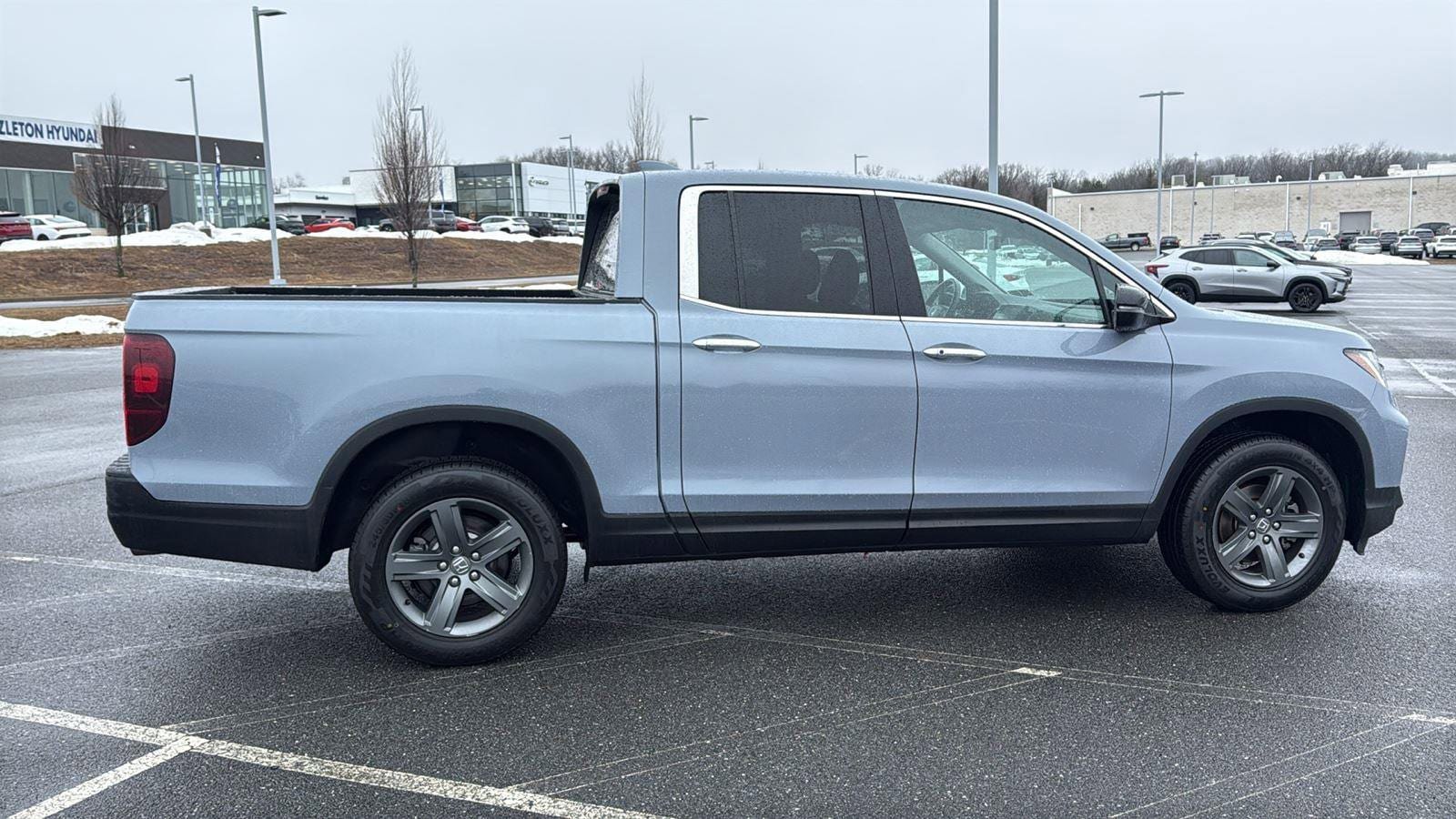 Used 2022 Honda Ridgeline RTL-E image 5