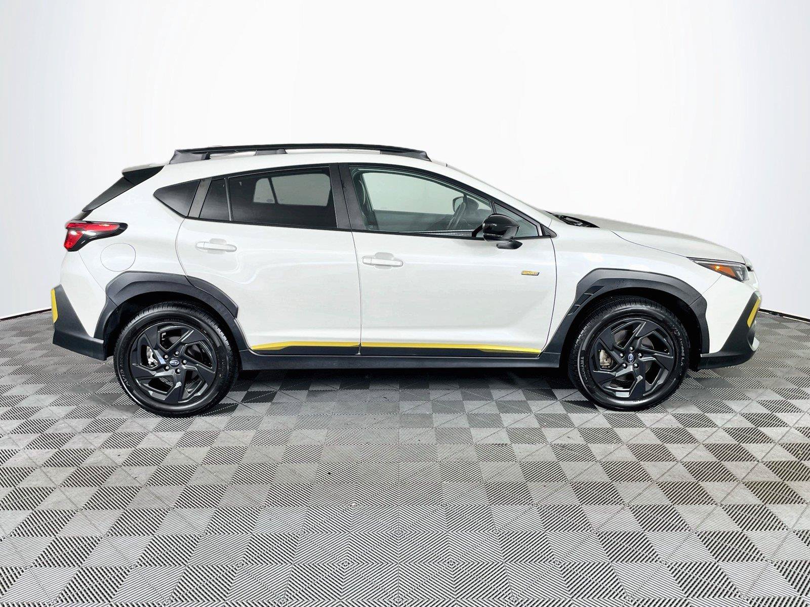 Used 2024 Subaru Crosstrek 2.5i Sport AWD/4WD image 11