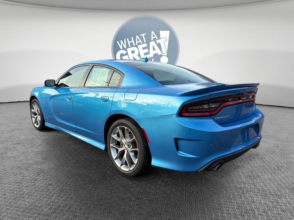 Certified 2023 Dodge Charger GT image 6