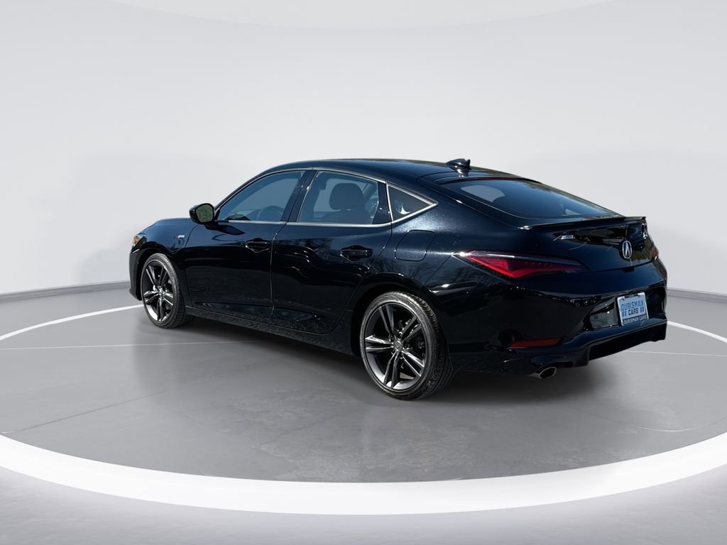 Used 2024 Acura Integra A-Spec image 6