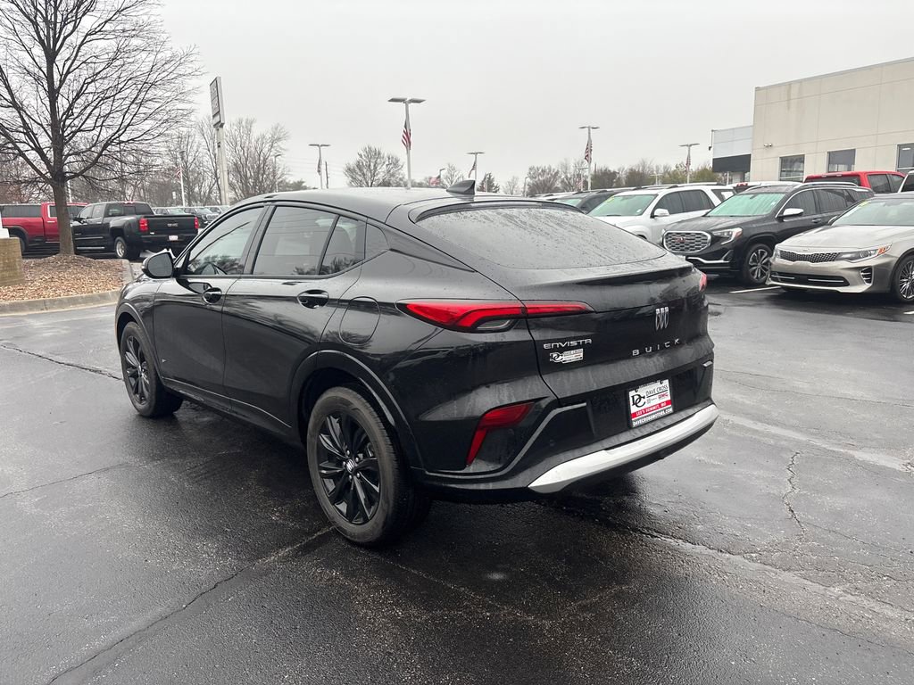 Used 2025 Buick Envista Sport Touring w/ Convenience I Package image 8