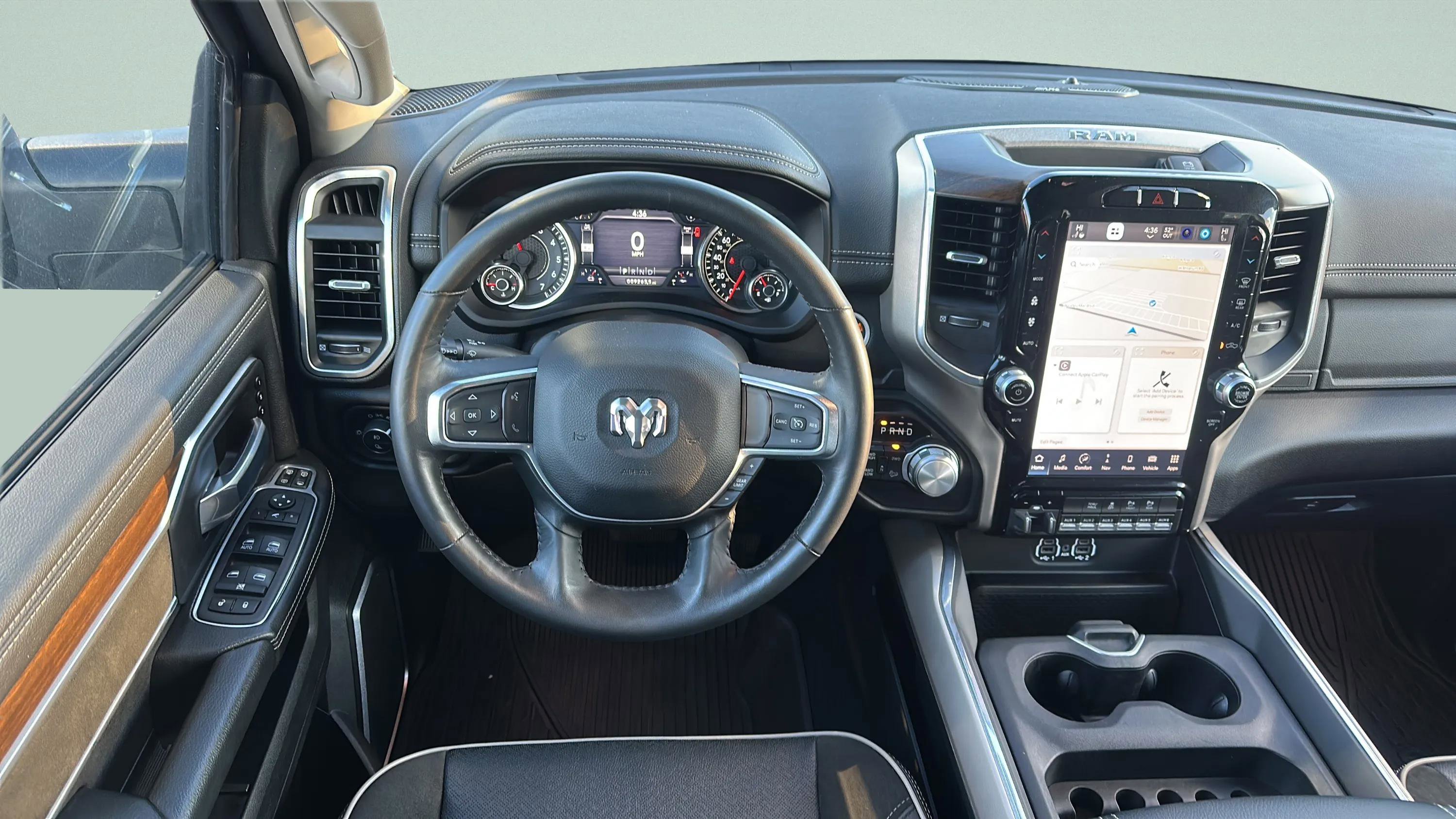 Used 2024 RAM 2500 Laramie w/ Off Road Package image 15