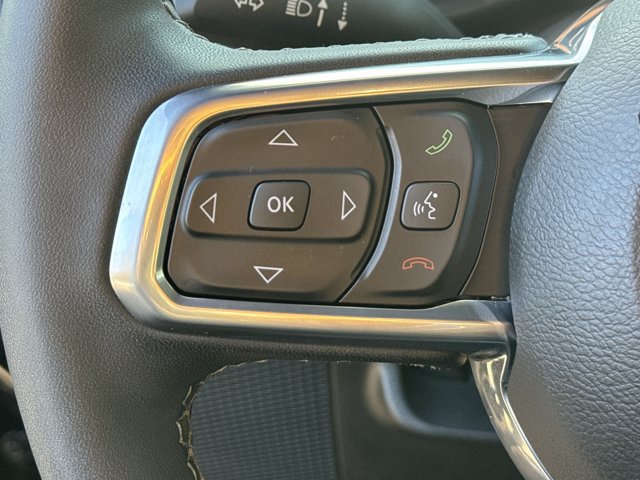 Certified 2026 Jeep Wrangler Unlimited Sahara AWD/4WD image 25