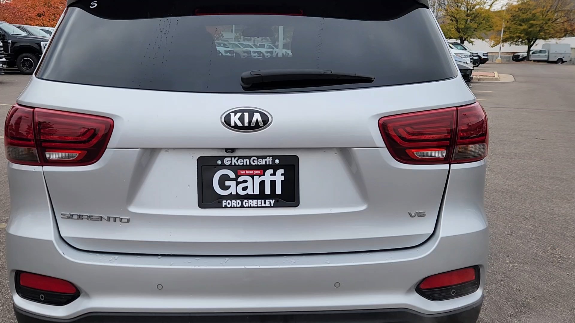 Used 2019 Kia Sorento S AWD/4WD image 41